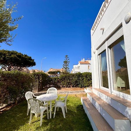 Vista Puerto 180 Appartement Roquetas de Mar Buitenkant foto